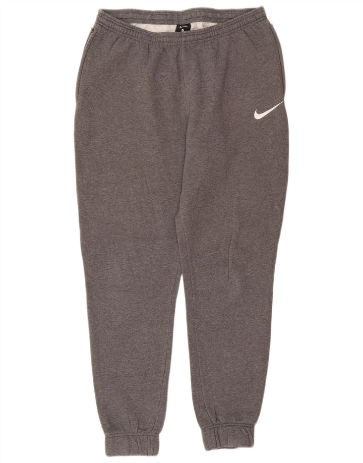 Nike Muška trenirka Hlače Joggers Large Grey Pamuk