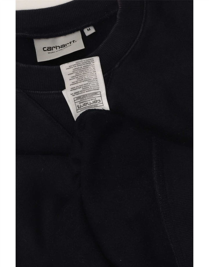 Carhartt muška dukserica Srednje tamnoplavi pamuk