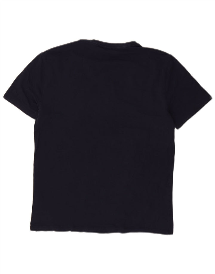 Trussardi Jeans muška majica kratkih rukava Mala tamnoplava