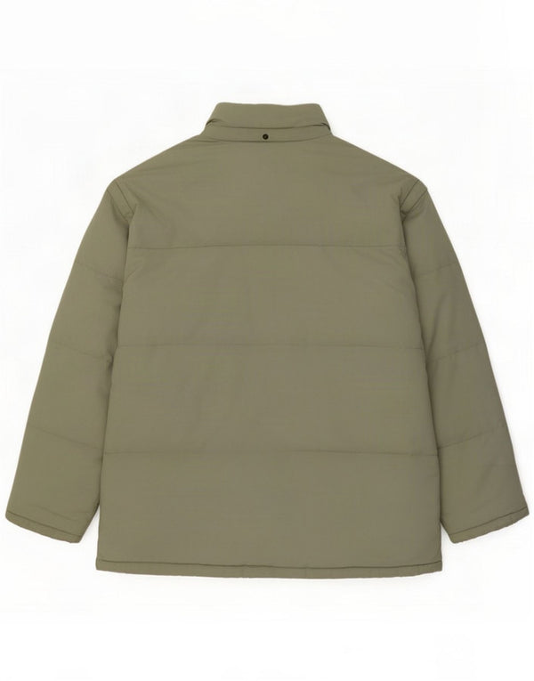 Fila muška podstavljena jakna UK 44 2XL zelena