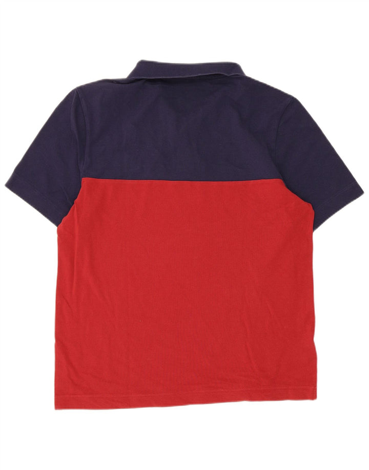 Fred Perry muška polo majica srednje boje, višebojni pamuk