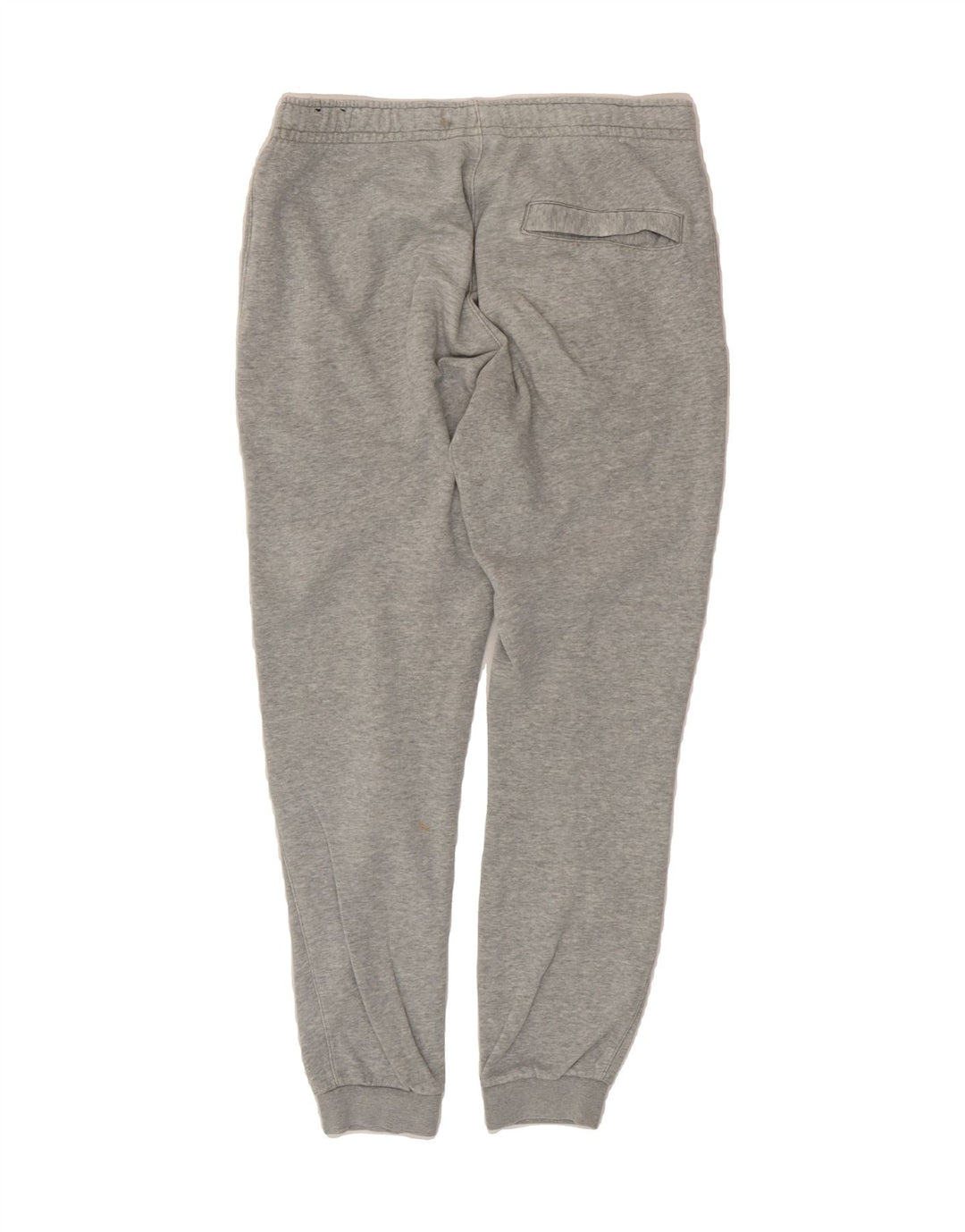NIKE Mens Tracksuit Trousers Joggers Small  Grey Cotton Vintage Nike and Second-Hand Nike from Messina Hembry 