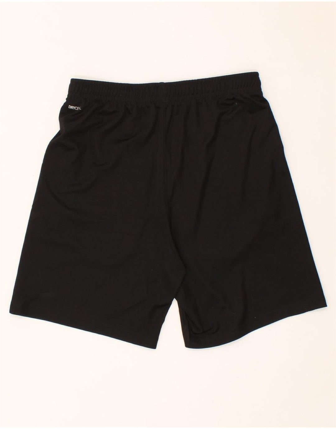 PUMA Mens Sport Shorts Small  Black Colourblock Polyester Vintage Puma and Second-Hand Puma from Messina Hembry 