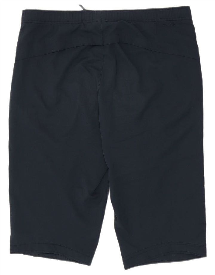 Nike Dri Fit Chino kratke hlače XL W38 tamnoplavi poliester