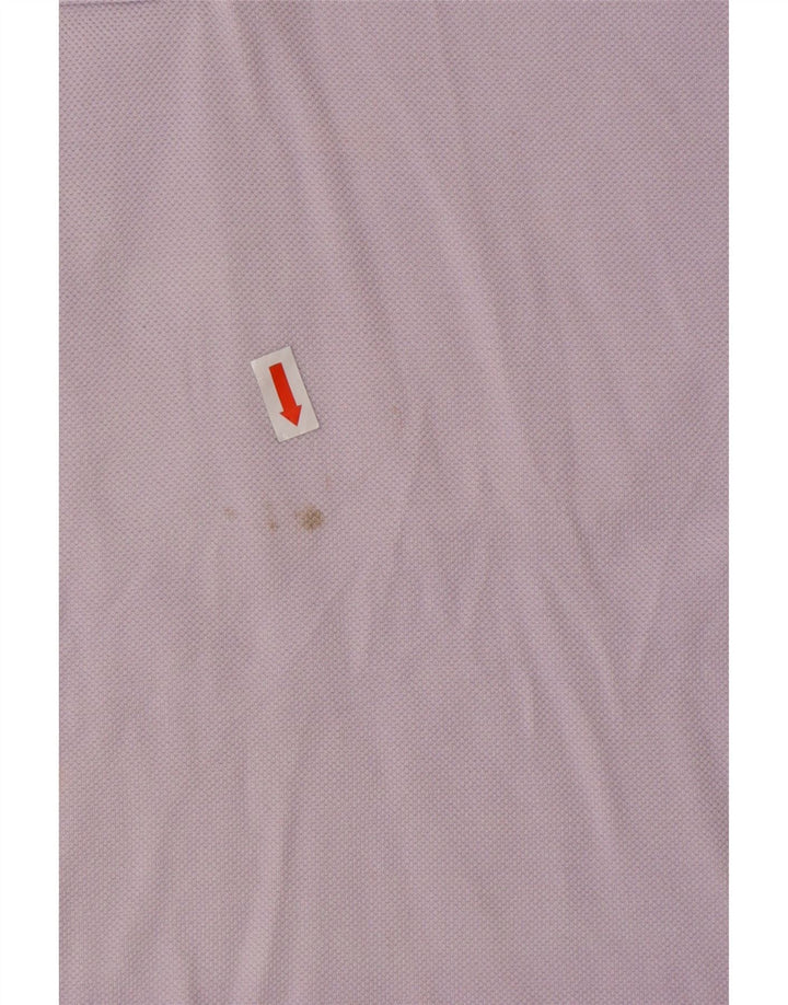 MURPHY & NYE Ženska polo majica UK 10 Mala ljubičasta pamuk