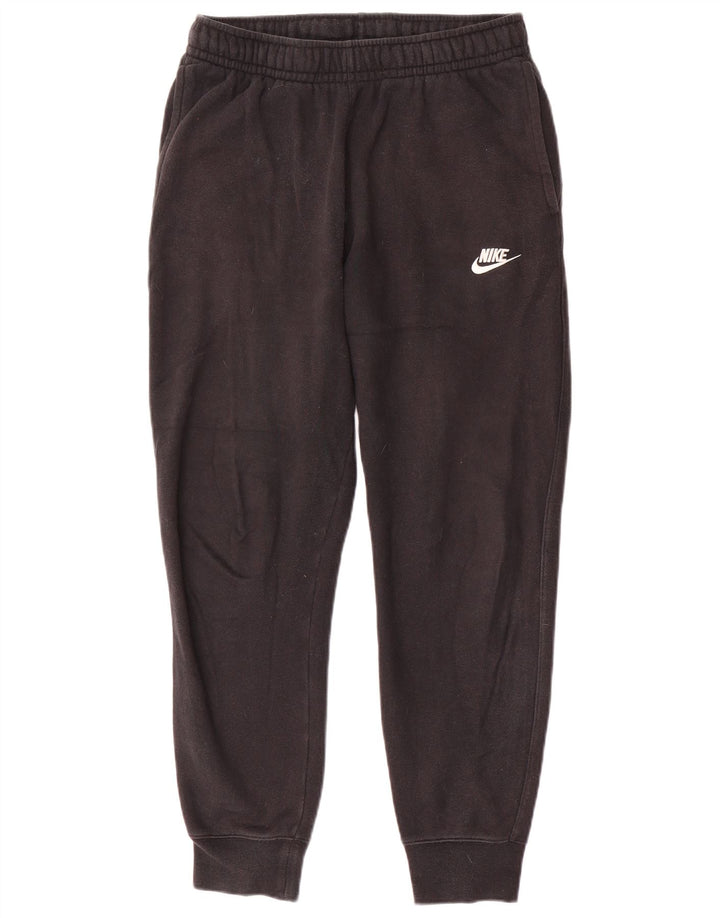 NIKE Muška trenirka Hlače Joggers Male crne pamučne