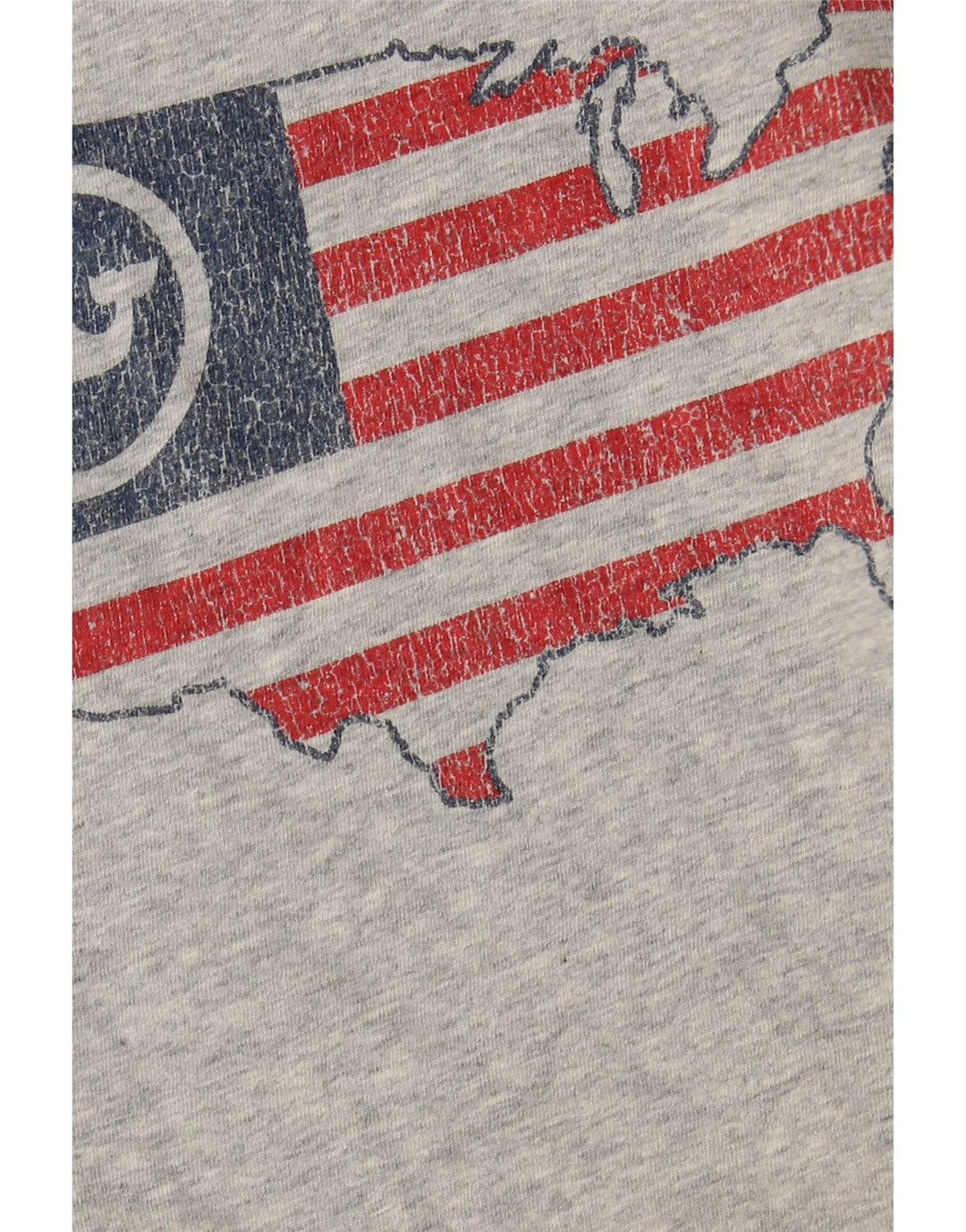 VINEYARD VINES Majica kratkih rukava s grafičkim motivima za dječake 15-16 godina XL u sivoj boji