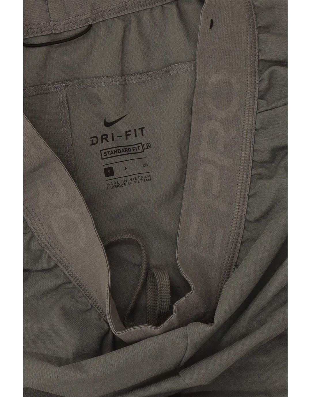 Nike Mens Dri Fit Graphic Standard Sport Shorts Male kaki poliester
