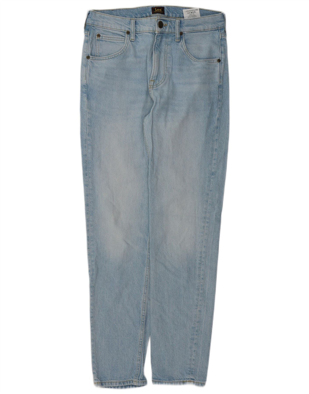 Muške sužene traperice LEE Austin W30 L30 plavi pamuk