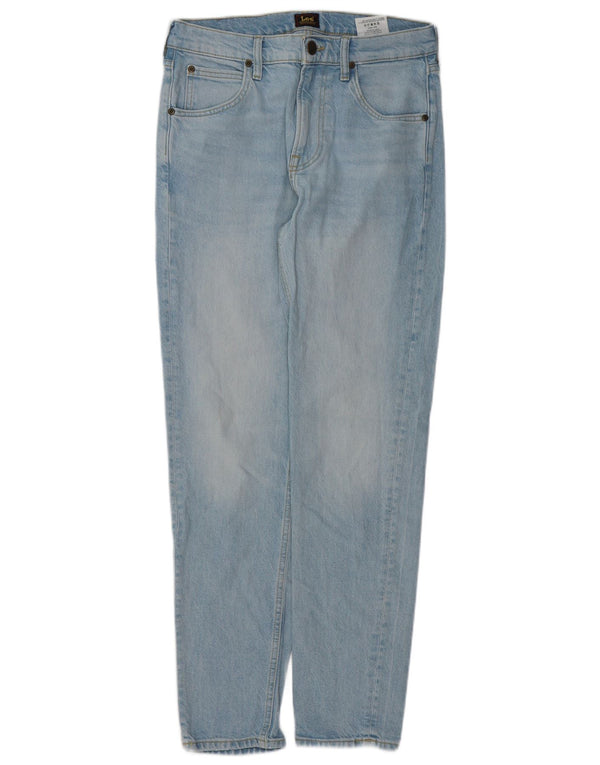 Muške sužene traperice LEE Austin W30 L30 plavi pamuk