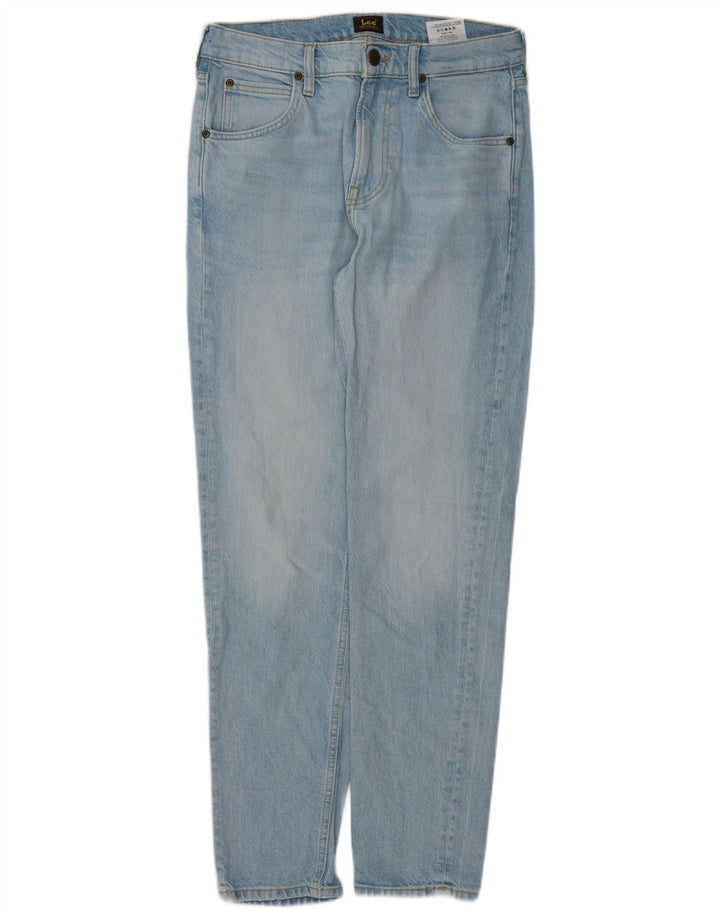 Muške sužene traperice LEE Austin W30 L30 plavi pamuk