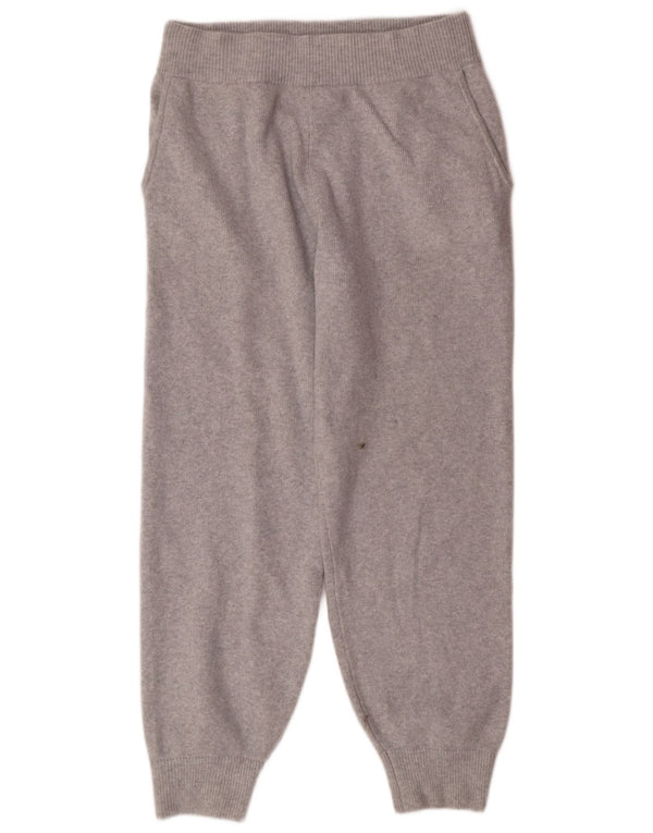 JACK WILLS Ženska trenirka Hlače Joggers UK 16 Large Grey Flecked