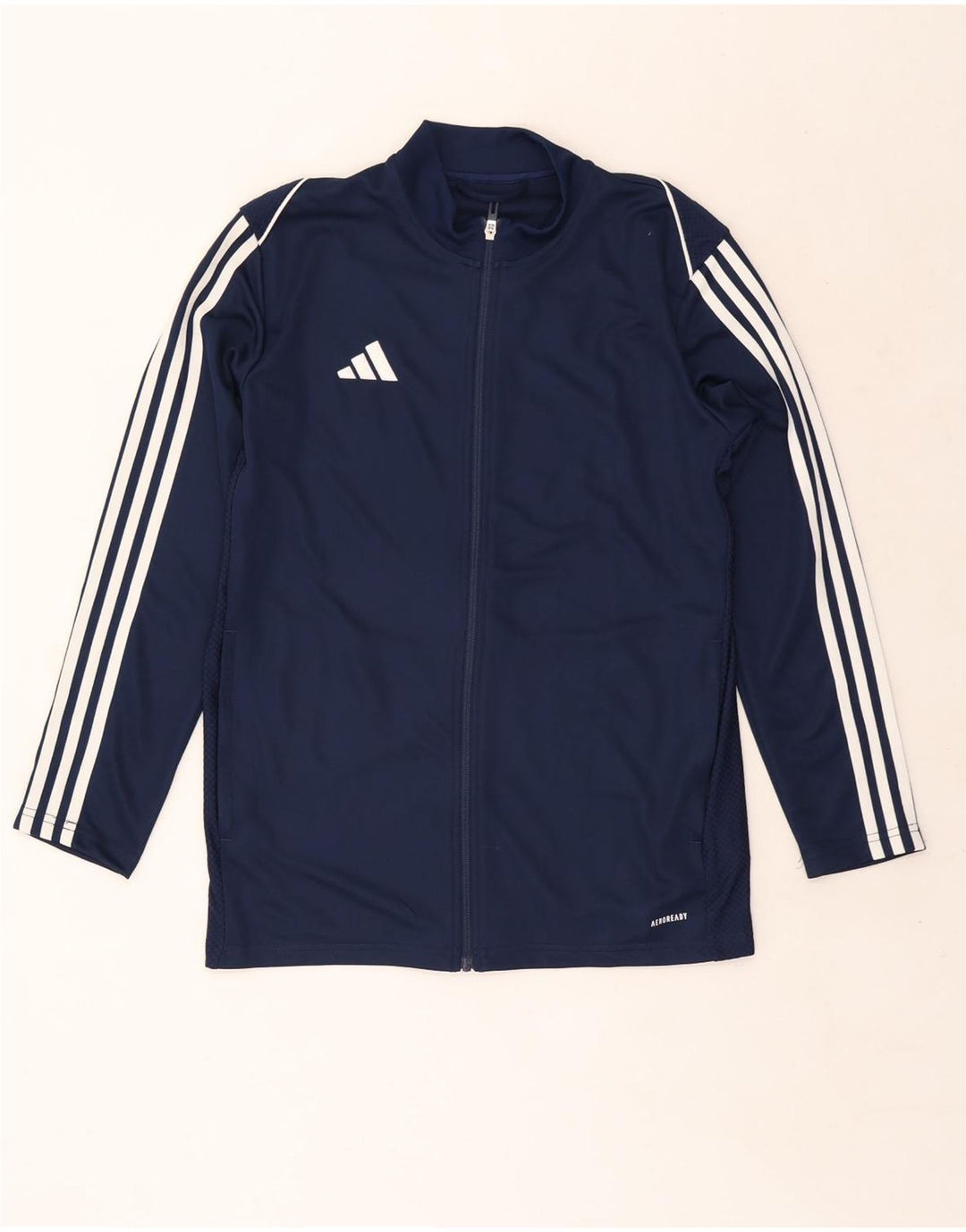 Gornja jakna Adidas Aeroready Slim Fit Trenirka srednje tamnoplava