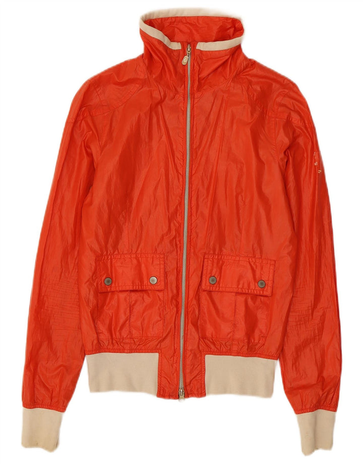 Belstaff ženska bomber jakna IT 40 mali poliester narančaste boje