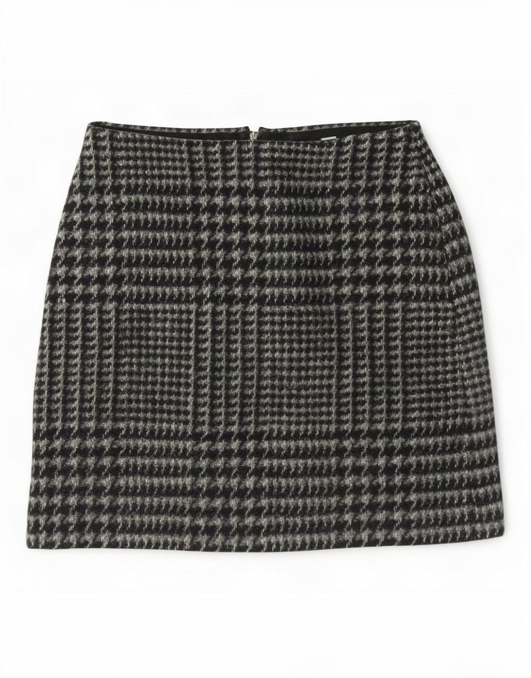 Jack Wills Ženska mini suknja UK 8 Mala W28 poliester u obliku ptičje zube