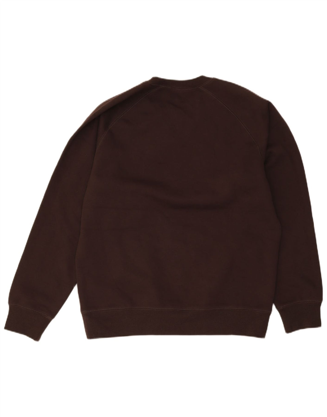 Carhartt muški džemperi veliki smeđi pamuk