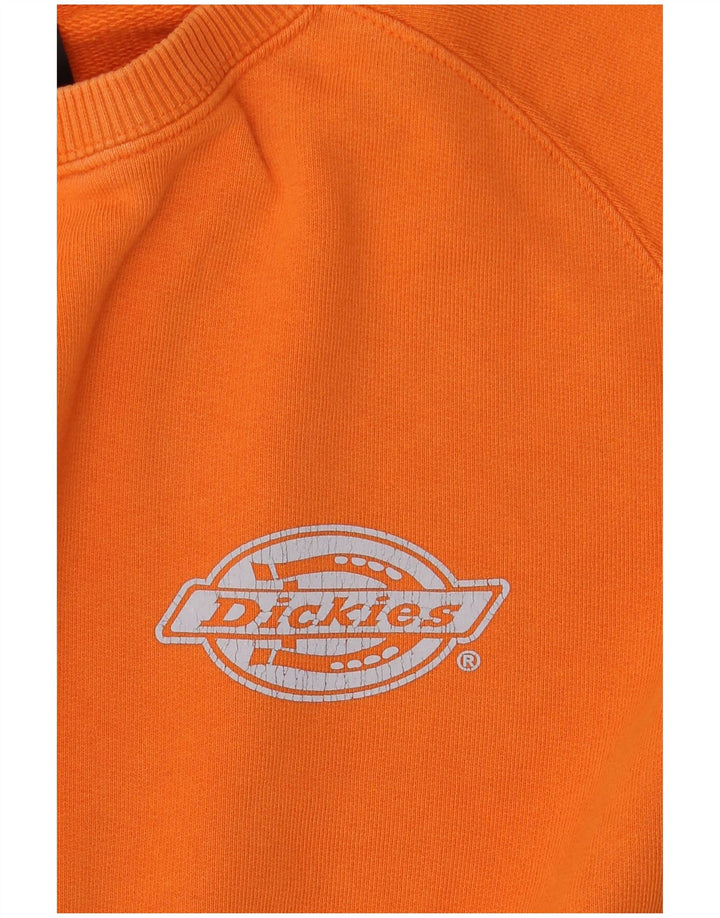 Dickies muška trenirka, srednje narančasti pamuk