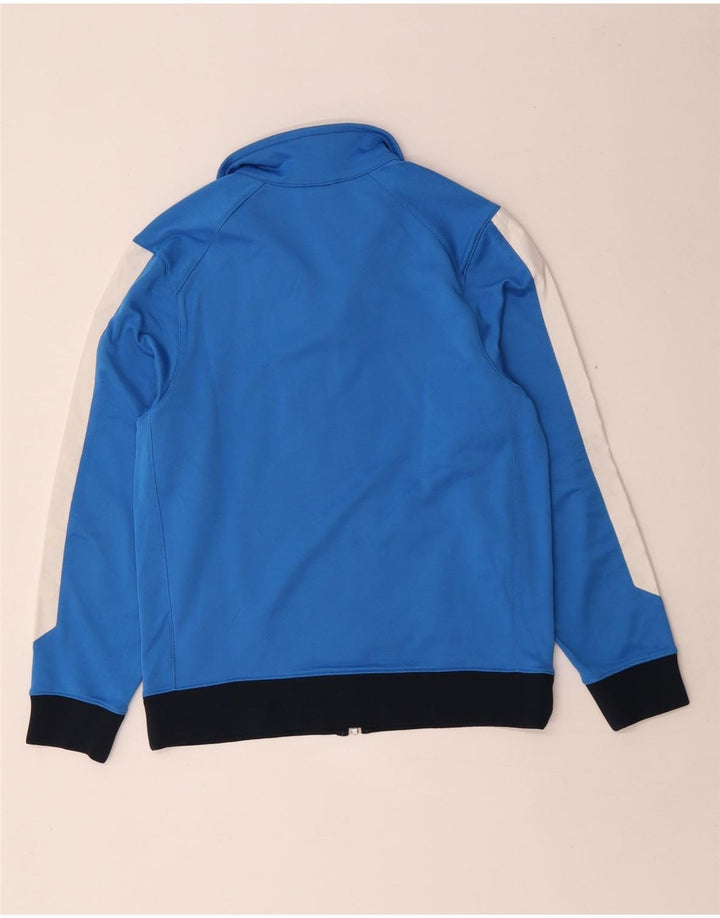 Nike Boys Trenirka Gornja jakna 12-13 godina Large Blue Colourblock Poliester