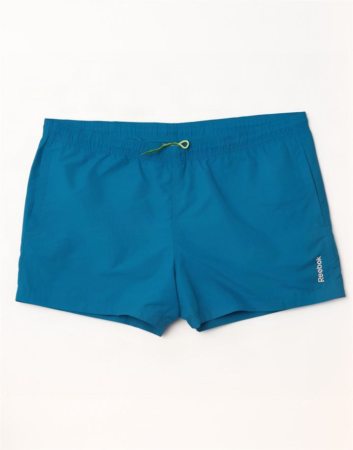 Reebok muške sportske kratke hlače 2XL plave