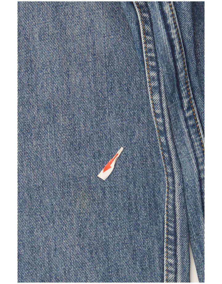 Levi's muške 751 ravne traperice W38 L30 plave