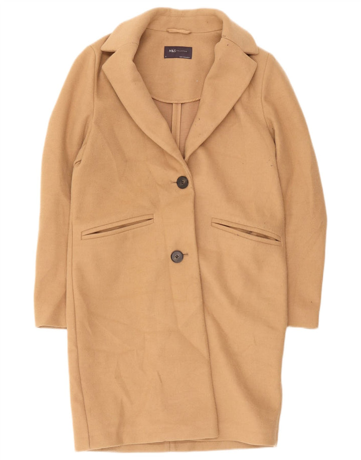 Marks & Spencer ženski kaput UK 8 Small Beige