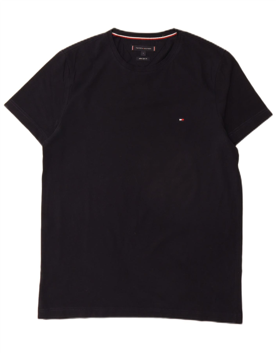 Tommy Hilfiger, velika, ekstra tanka majica kratkih rukava, tamnoplava