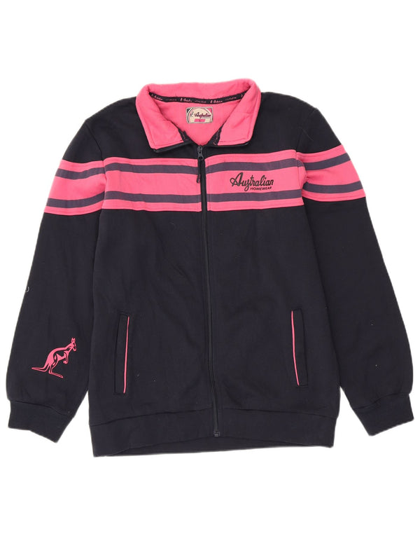 AUSTRALIAN L'ALPINA Ženska gornja jakna za trenirku UK 16 Large tamnoplava