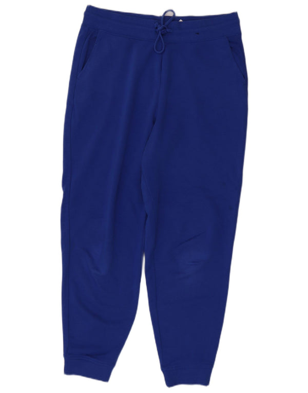 Marks & Spencer Ženska trenirka Hlače Joggers UK 14 Large Blue Cotton
