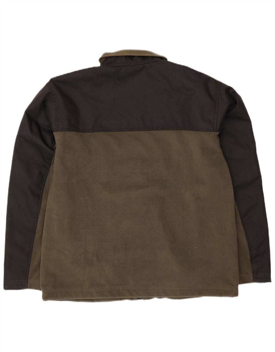 DICKIES Muška vjetrovka Eisenhower Golf Club jakna UK 40 velika crna