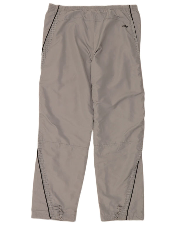 Adidas ženske Climacool trenirke srednje sive poliesterske hlače