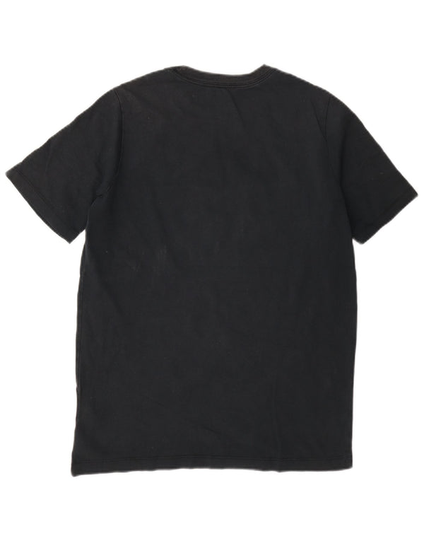 Nike Boys Graphic T-Shirt Top 13-14 Years XL sivi pamuk