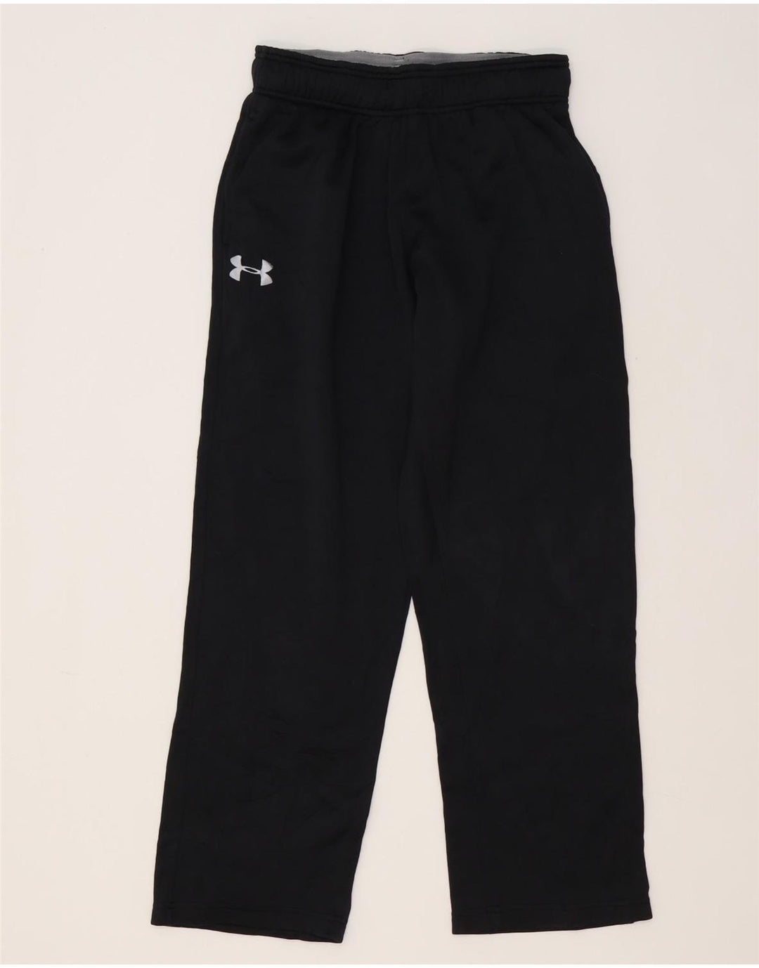 Under Armour muške grafičke trenirke srednje crne