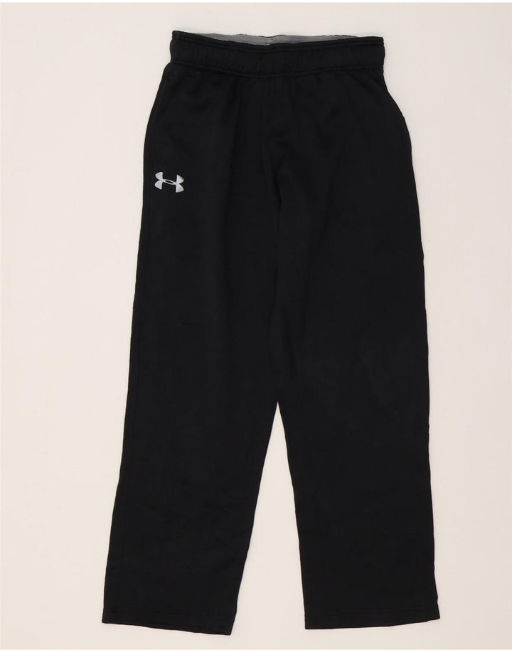 Under Armour muške grafičke trenirke srednje crne