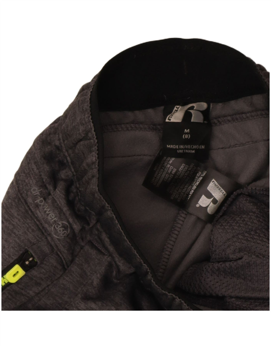 Russell Athletic Boys Trenirka Hlače Joggers 7-8 godina srednje sive