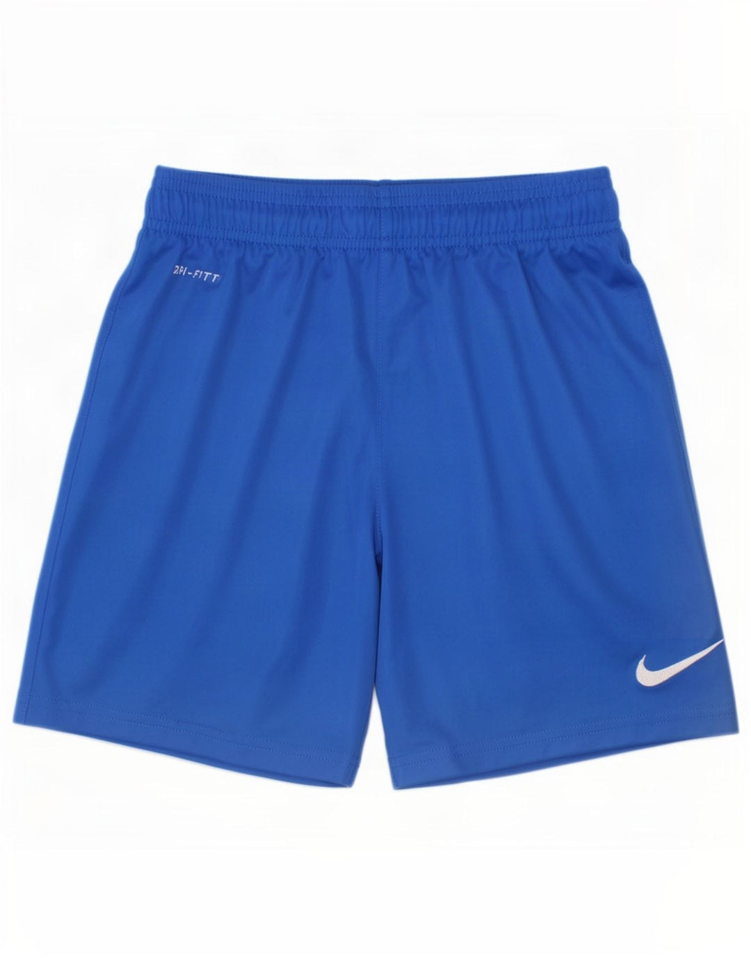 Nike Boys Dri Fit Sport Shorts 10-11 Years Medium Blue Poliester