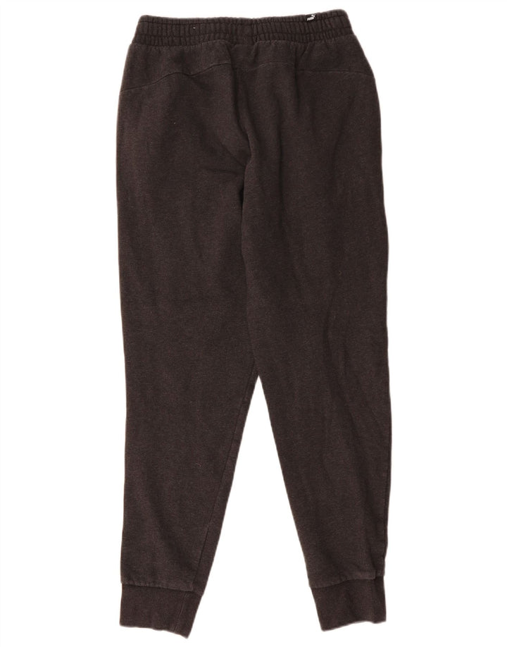 Puma muške trenirke Hlače Joggers Male sive pamučne