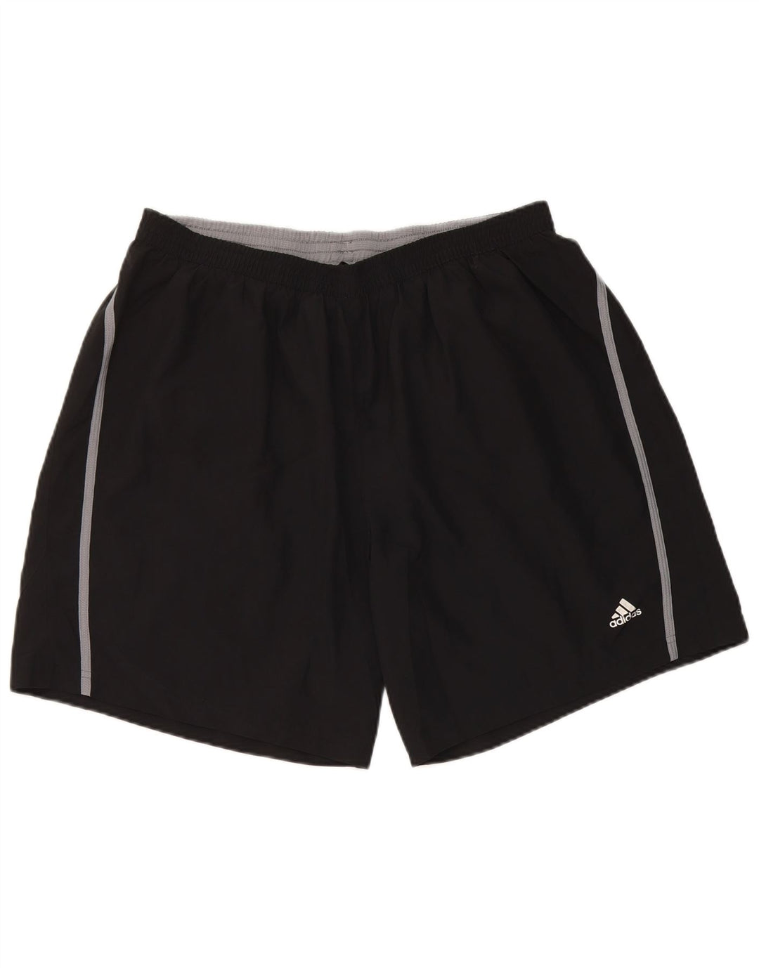 Adidas muške sportske kratke hlače veliki crni poliester