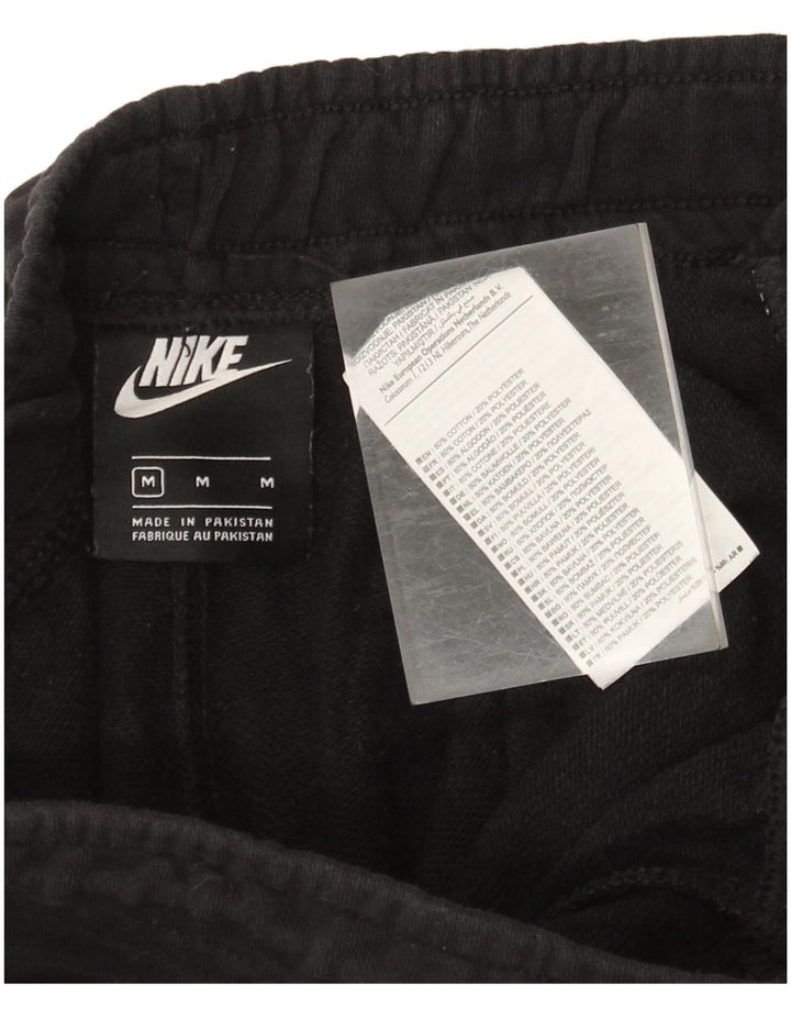 Ženska trenirka Nike Joggers UK 14 Srednje crni pamuk