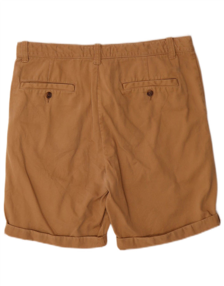 Jack Wills muške chino kratke hlače W32 srednje bež pamuk