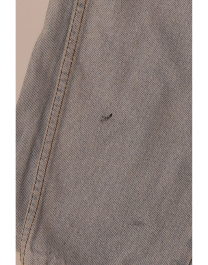 Wrangler ženske sužene traperice visokog struka W24 L30 plave