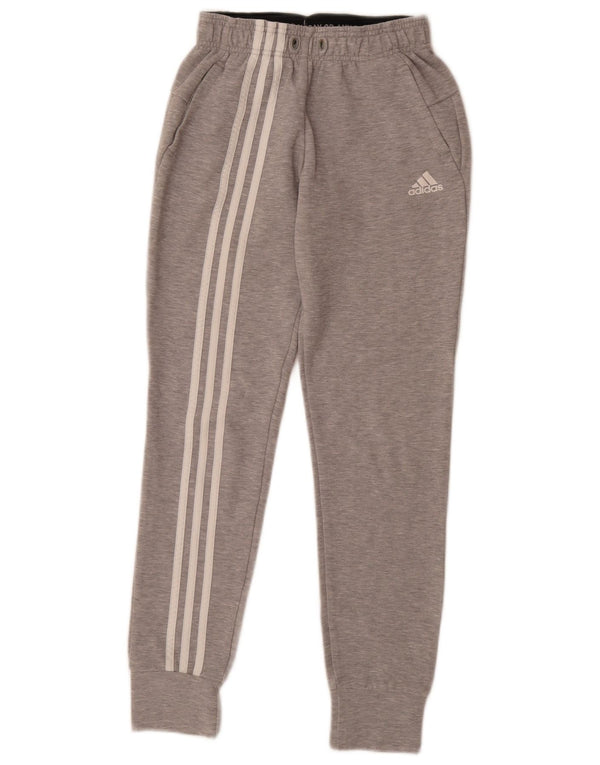 ADIDAS Ženska trenirka Hlače Joggers UK 0/2 2XS Siva