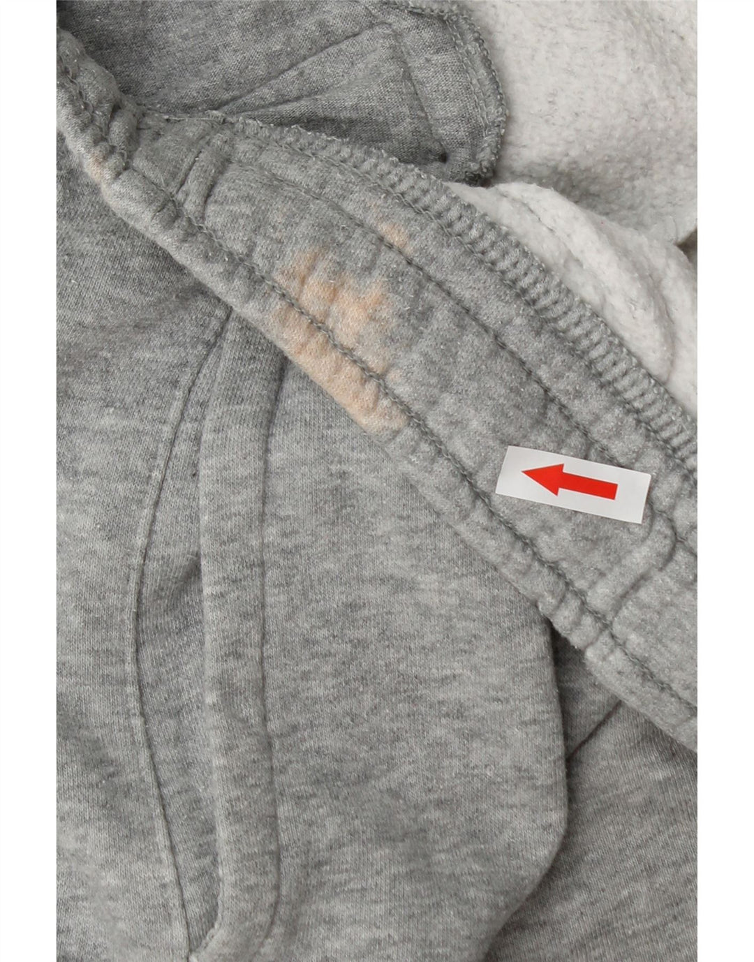 Nike Muška trenirka Hlače Joggers Large Grey Cotton