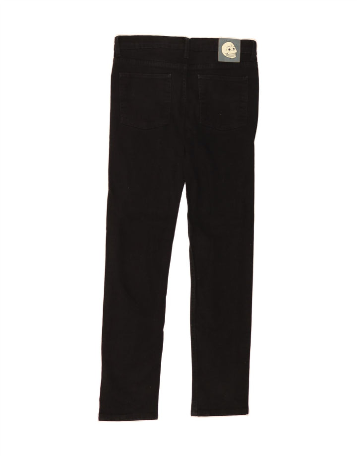 CHEAP MONDAY Womens Slim Jeans W30 L32 Black Cotton Vintage Cheap Monday and Second-Hand Cheap Monday from Messina Hembry 