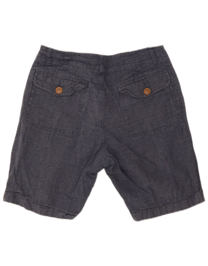 J. CREW Muške chino kratke hlače W30 srednje tamnoplave