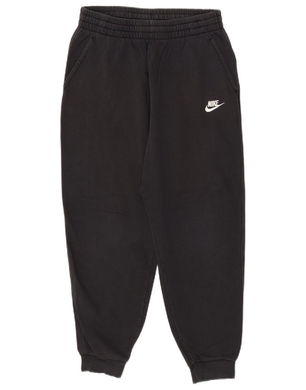 Nike Boys Trenirka Hlače Joggers 13-14 godina XL crni pamuk
