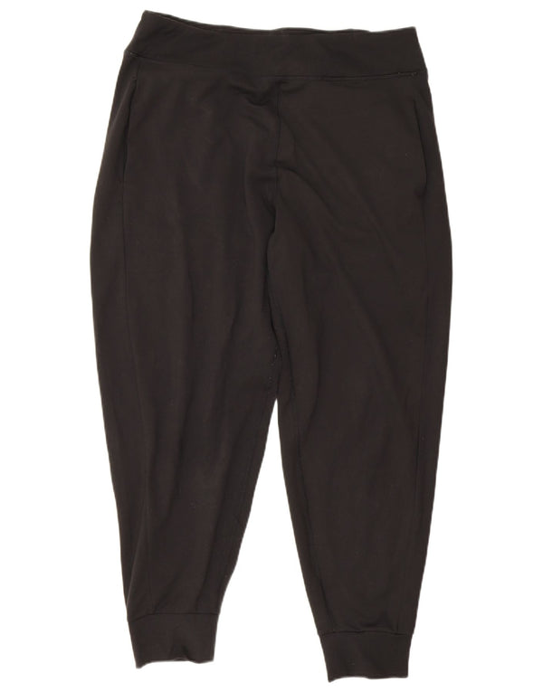 Marks & Spencer Ženska trenirka Hlače Joggers UK 16 Large Black