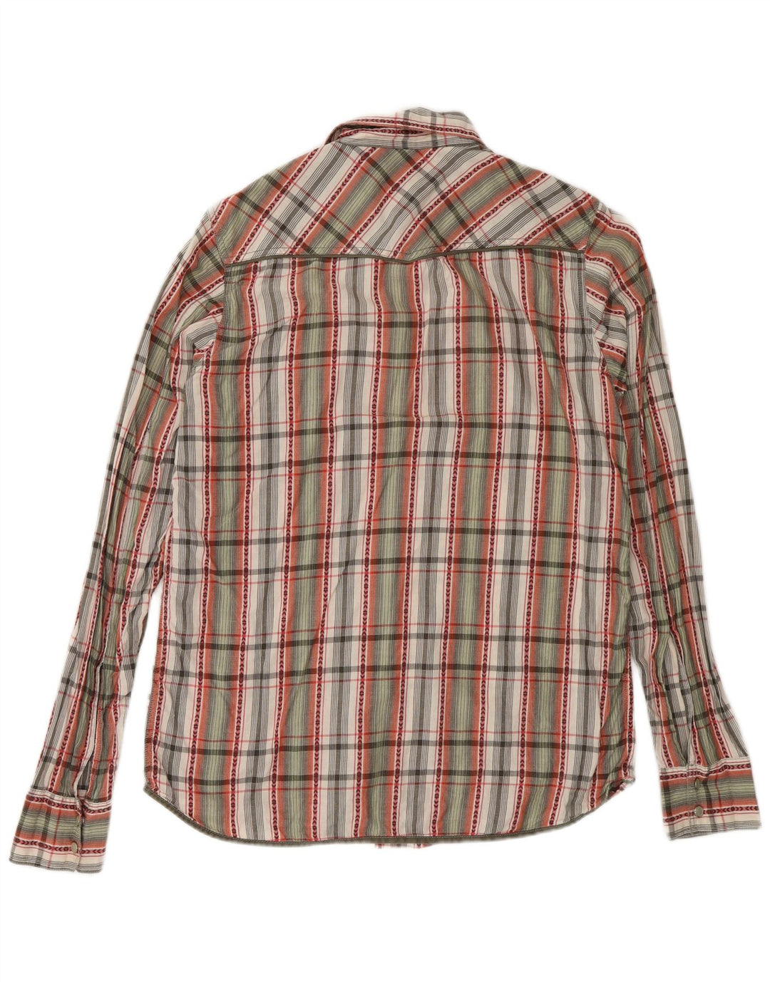 Dickies muška košulja s velikim raznobojnim karom