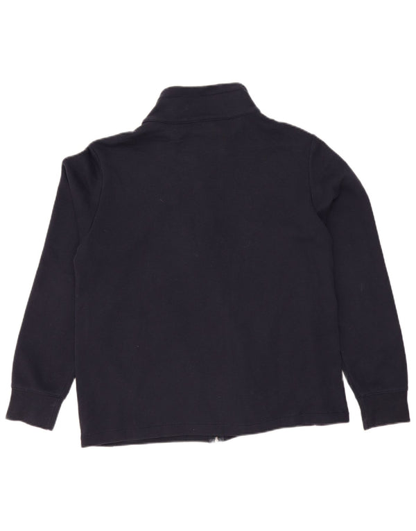 CHAMPION Ženska gornja jakna trenirke UK 16 Large tamnoplava