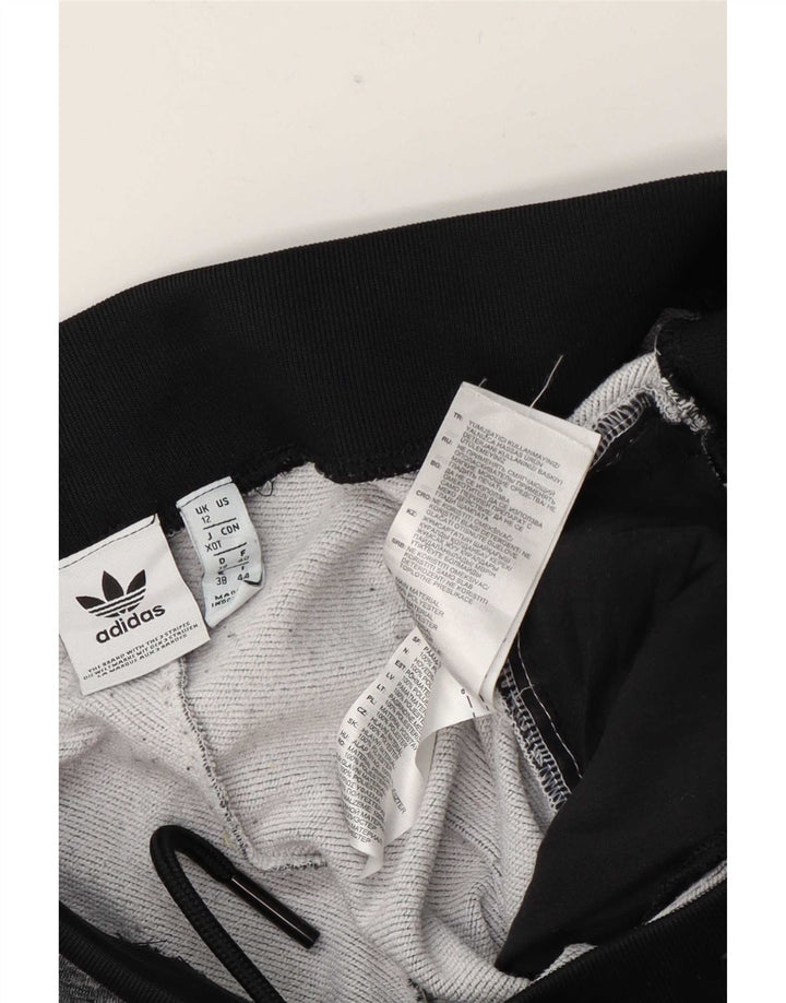 Adidas Ženska trenirka Hlače Joggers UK 12 srednje sivi poliester