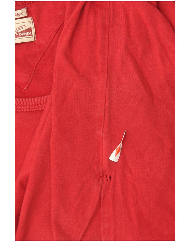 Tommy Hilfiger muška majica XL crvena